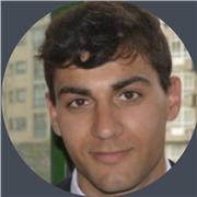 Profesor de inglés y francés imparte clases a domicio (DESDE PRIMARIA A BACHILLER)
